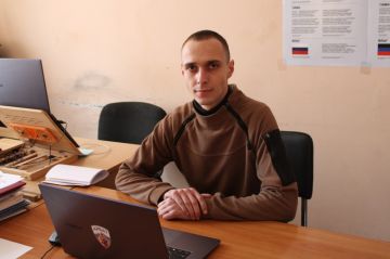 «Ветераны СВО в мирной жизни»: горловчанин Никита Пугач