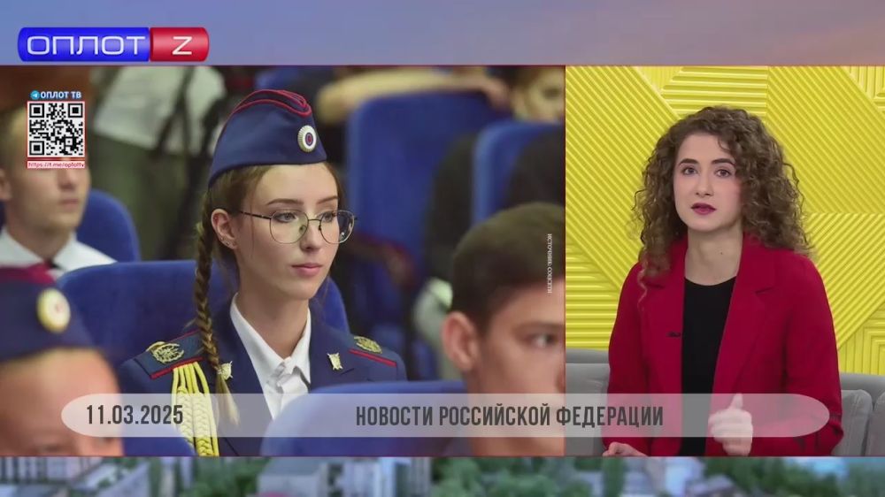 Сколько кадетских классов есть в ДНР?