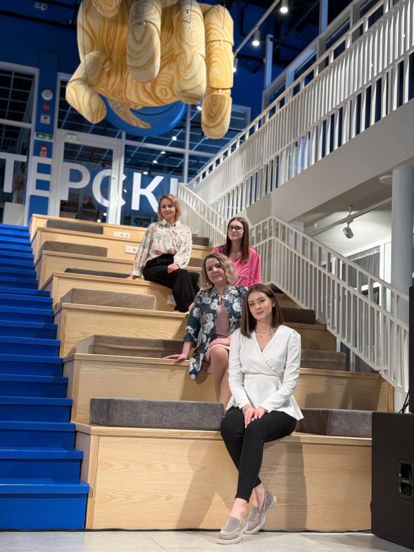 Молодежные организации Ноябрьска и Новотроицкого договорились о сотрудничестве