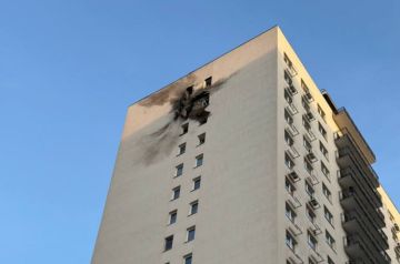 Демонстрация силы и политический акт: военный эксперт объяснил смысл атаки БПЛА