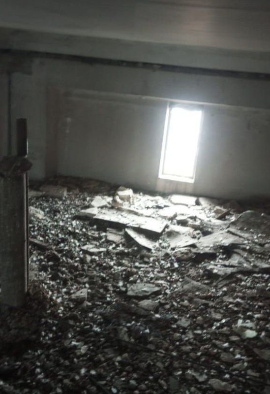 Регион - шеф приступил к реализации мероприятий плана 2025 года в городе Ждановка