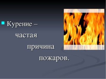 ГОСУДАРСТВЕННЫЙ ПОЖАРНЫЙ НАДЗОР ПРЕДУПРЕЖДАЕТ!!!