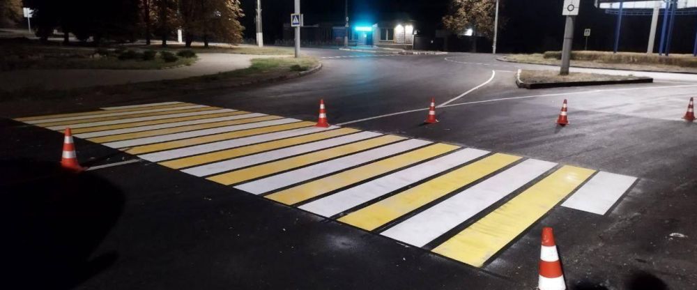 При поддержке регионов-шефов в ДНР в планах отремонтировать порядка 200 км муниципальных дорог