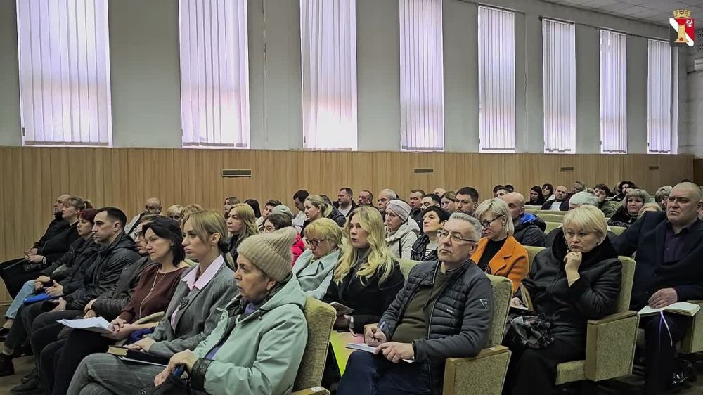 В рамках партийного проекта "Предпринимательство" 12 марта состоялась важная встреча с представителями бизнес-сообщества, в которой приняли участие исполняющий полномочия главы городского округа Енакиево, Секретарь...