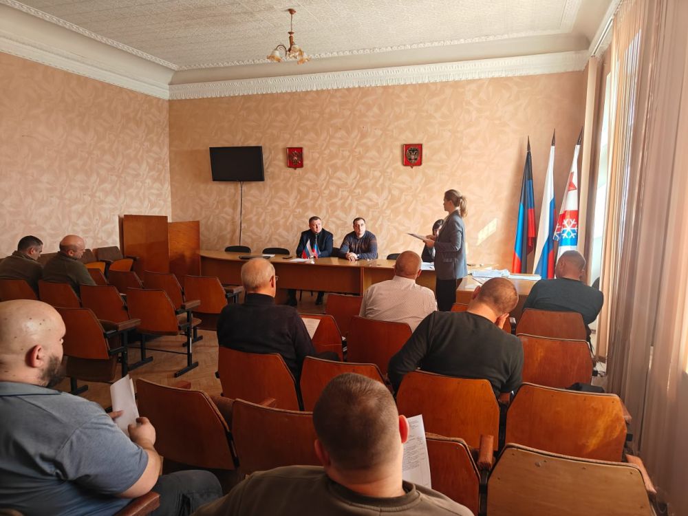 Сергей Ермаков: 14 марта провел заседание антитеррористической комиссии