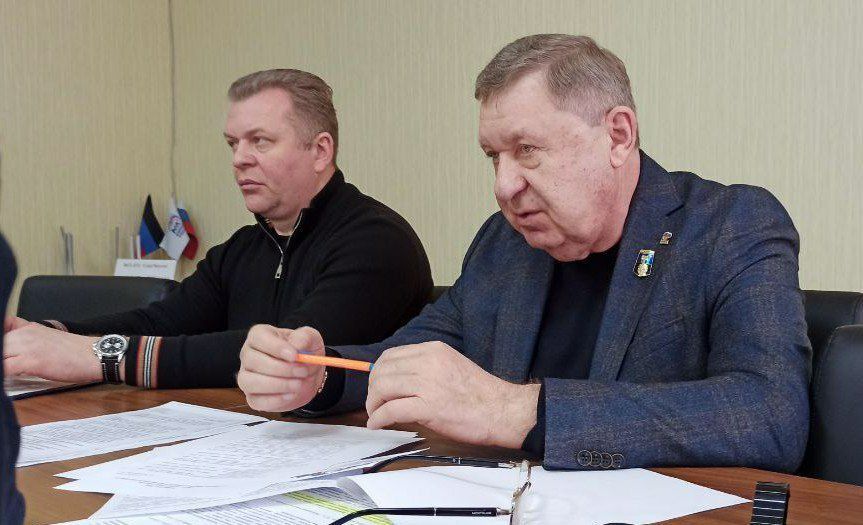 РАБОТА КОМИТЕТОВ. Состоялось заседание комитета по вопросам городского хозяйства и муниципальной собственности