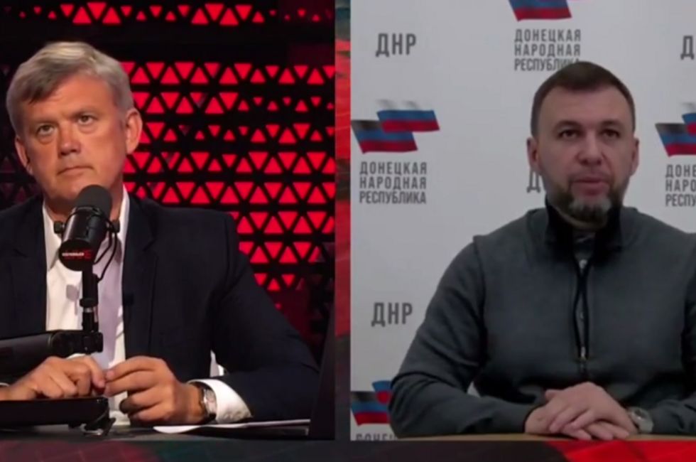 В ДНР организуют штаб по оказанию помощи освобожденным территориям