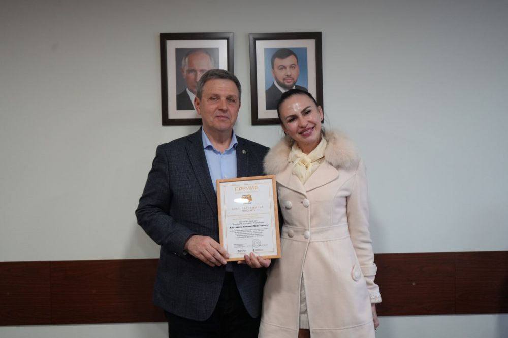 Михаил Желтяков: Второй год литературно-библиотечное сообщество Донецкой Народной Республики ведет активное взаимодействие с представителями старейшего российского периодического издания «Литературная газета»