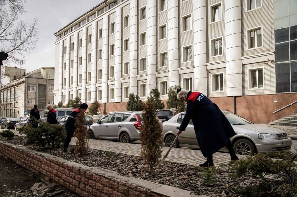 Март — время пробуждения природы и традиционного наведения чистоты и порядка
