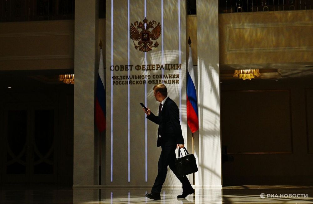 В Совфеде оценили слова Трампа о ситуации в Курской области