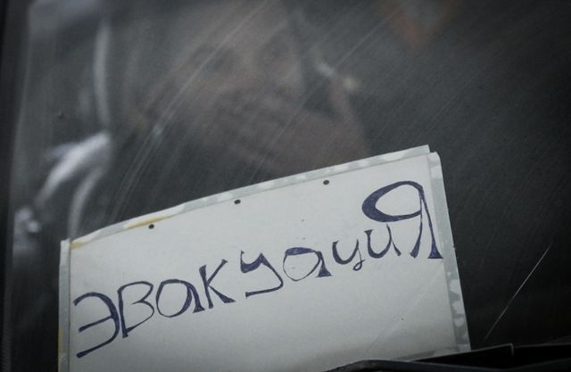 Волонтеры с Украины вывозили раненых за деньги