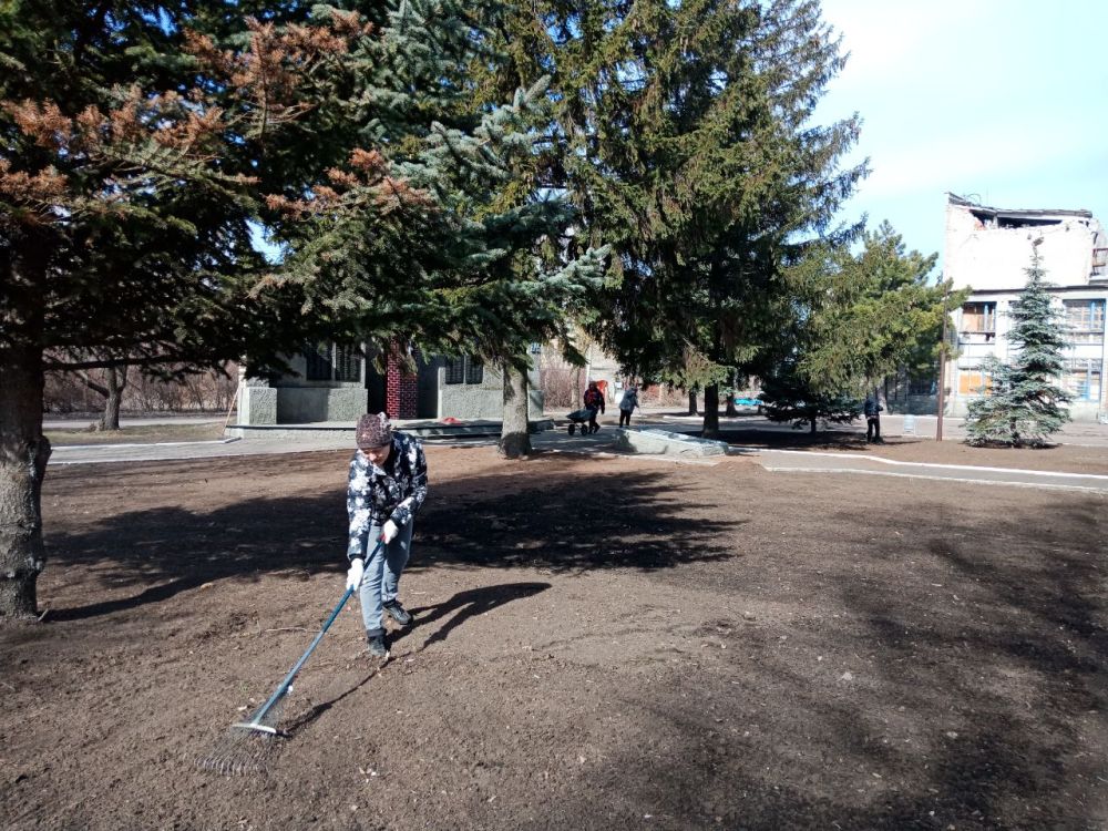 15.03.2025. МБУ "Благодатненский ДК"