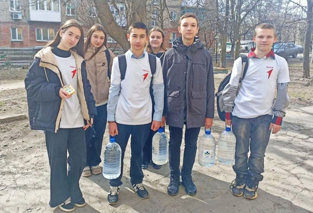 Международный День добрых дел