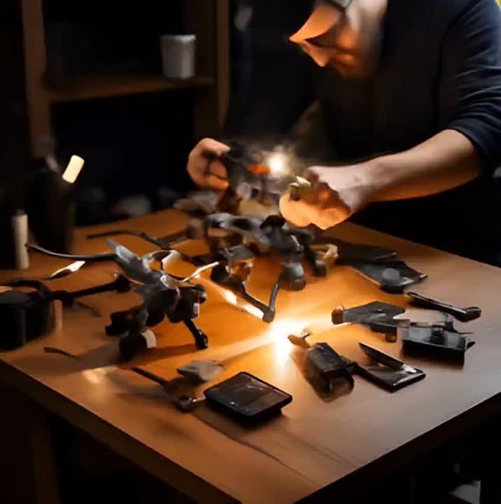������� �� DJI, ������� �� ���: