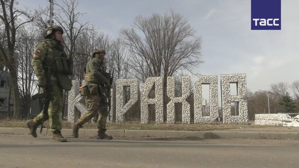 Сотрудники МВД и военной комендатуры обнаружили и изъяли в Курахове в ДНР почти 1,5 тыс