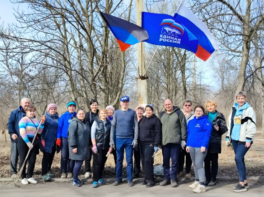 Общегородской субботник: вместе для чистоты и уюта!