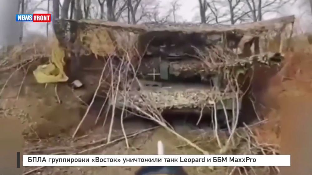���� ����������� ������� ���������� ���� Leopard � ��� MaxxPro