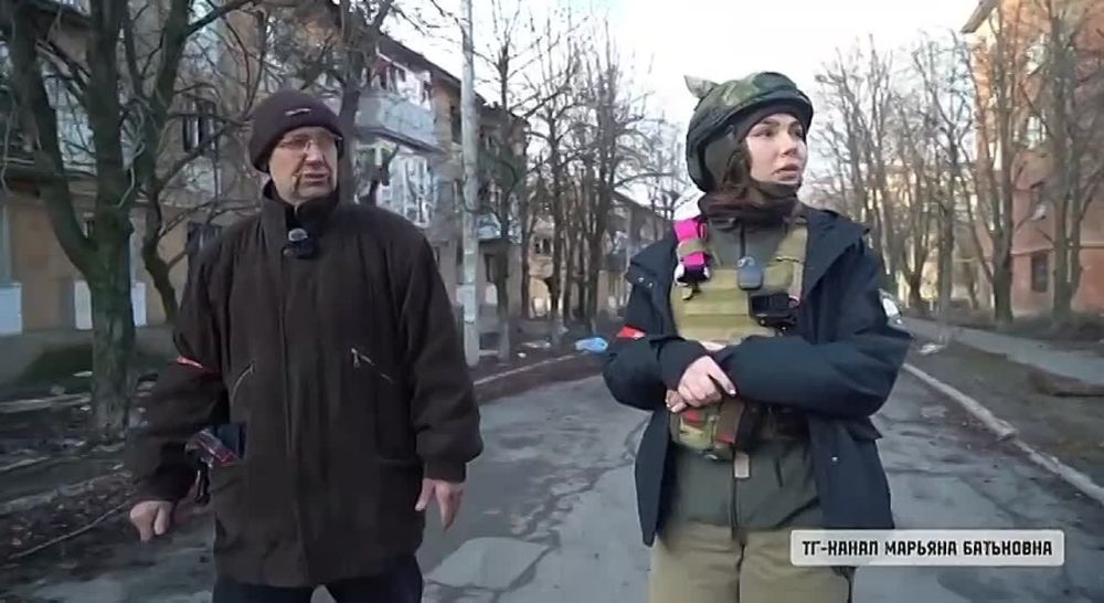 Марьяна Наумова: УКРАИНА ДЕСЯТЬ ЛЕТ УНИЧТОЖАЛА НАШ ГОРОД: