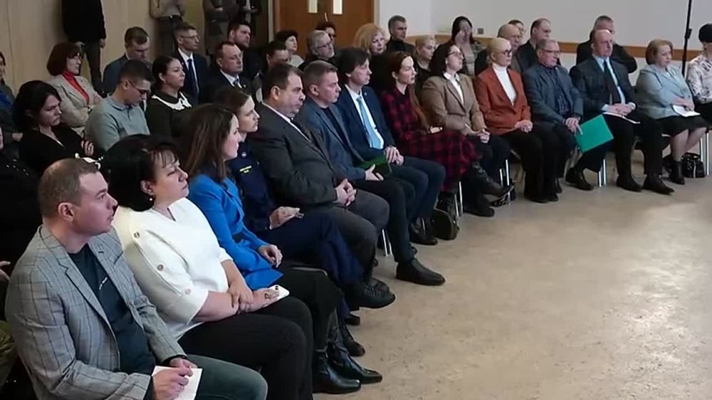 В ДНР будет проведен республиканский конкурс «Гордость Донбасса» для лучших в своей сфере специалистов