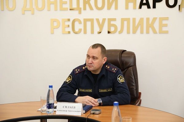 В ГУФСИН России по Донецкой Народной Республике обсудили вопросы трудовой адаптации осужденных