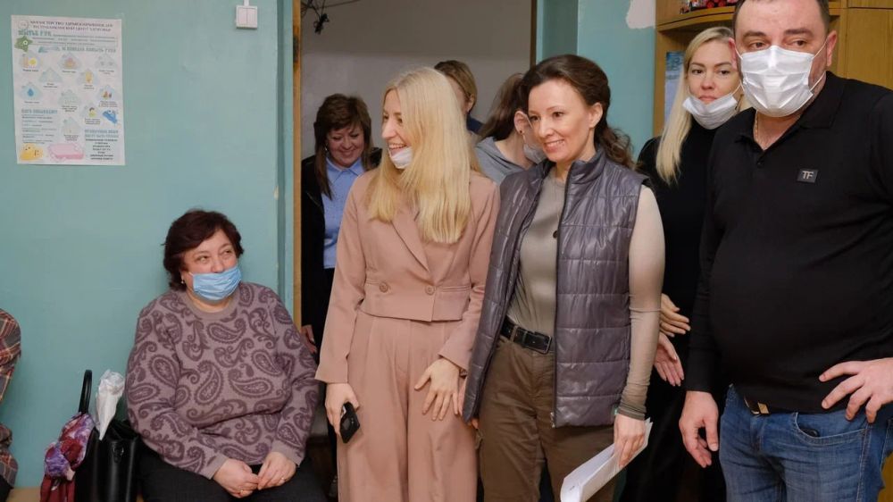 Поддержка и забота: как Анна Кузнецова подняла настроение детям в реабилитации"