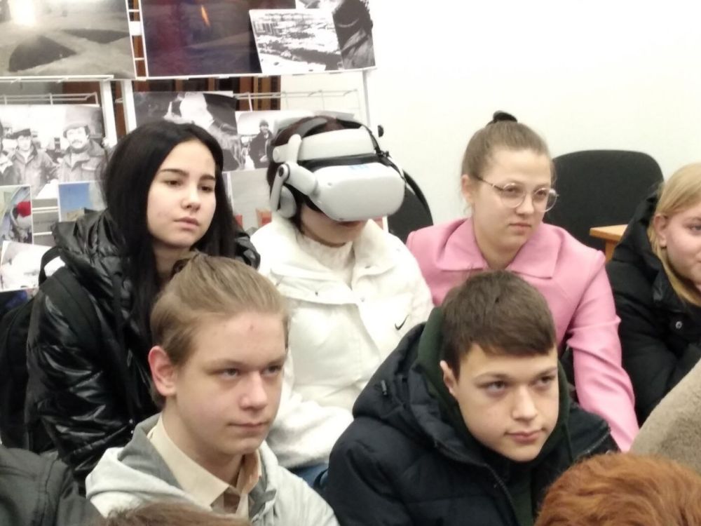 Сегодня, 17 марта, и с самого утра мы встречаем гостей