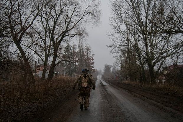 Генерал ВСУ Наев заявил об отступлении к северу от Великой Новоселки в ДНР
