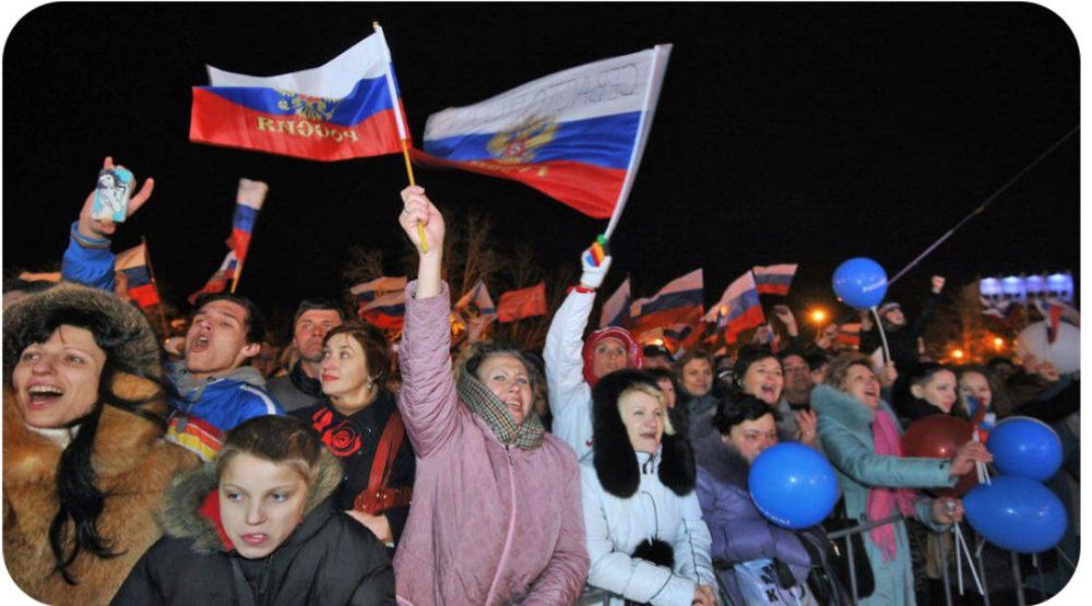 Майя Пирогова: 18 марта 2014 года в Георгиевском зале Большого Кремлёвского дворца в Москве был подписан межгосударственный договор между Российской Федерацией и Республикой Крым