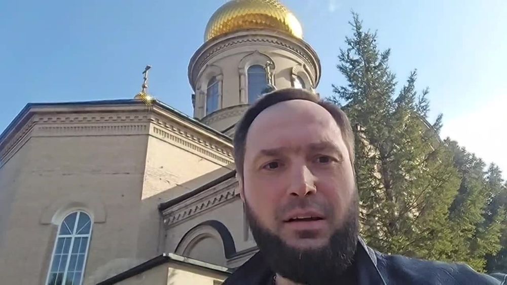 Игорь Захаревич: Пару дней назад был в Красногоровке