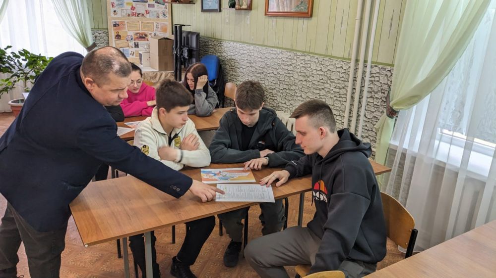 17 марта в профессиональных образовательных организациях сферы культуры прошли «РАЗГОВОРЫ О ВАЖНОМ»