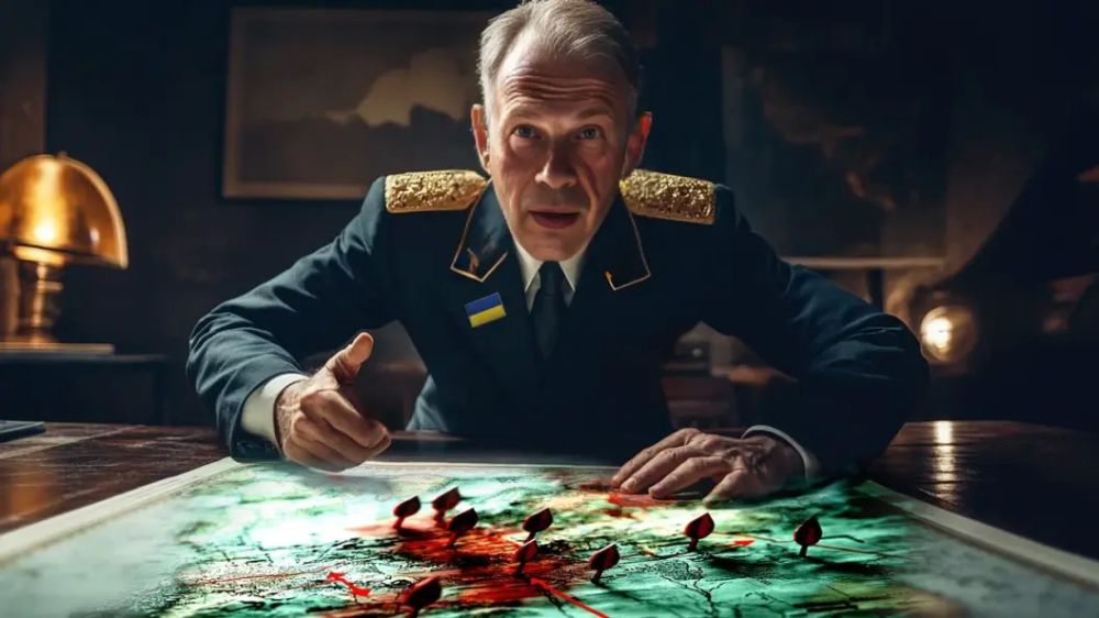 Сырского могут уволить из-за провала в Курске: Ошибки будет исправлять генерал "Война". Что о нём известно