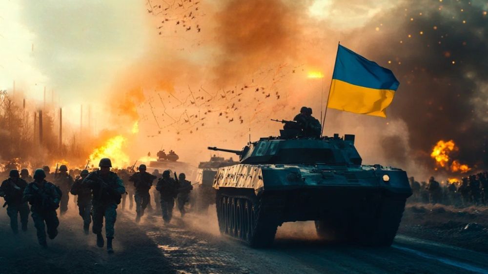 "Невыгодные позиции": Генерал Наев заявил об отступлении ВСУ в Донбассе