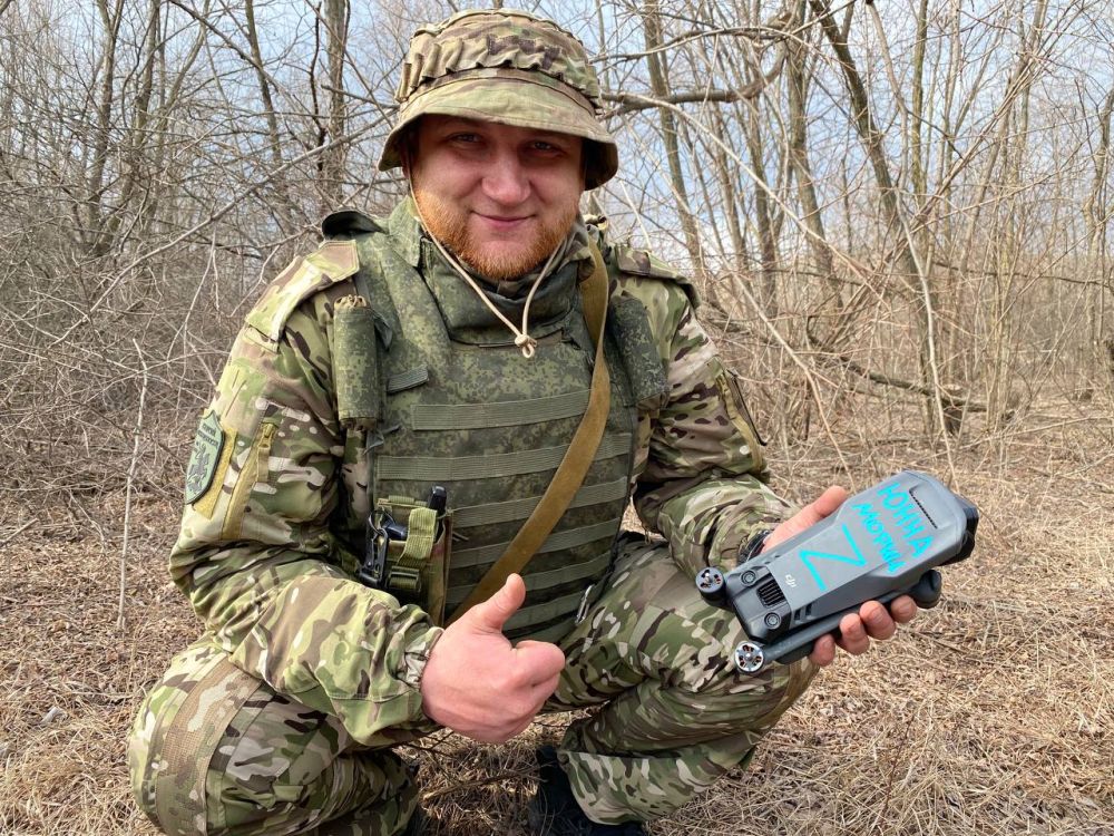 Дмитрий Стешин: Отвез дрон от Юнны Мориц «Ирландцу» из 110-й, вывели из Курахово