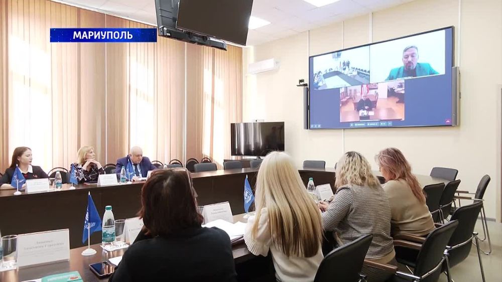 Круглый стол состоялся в МГУ им. Куинджи