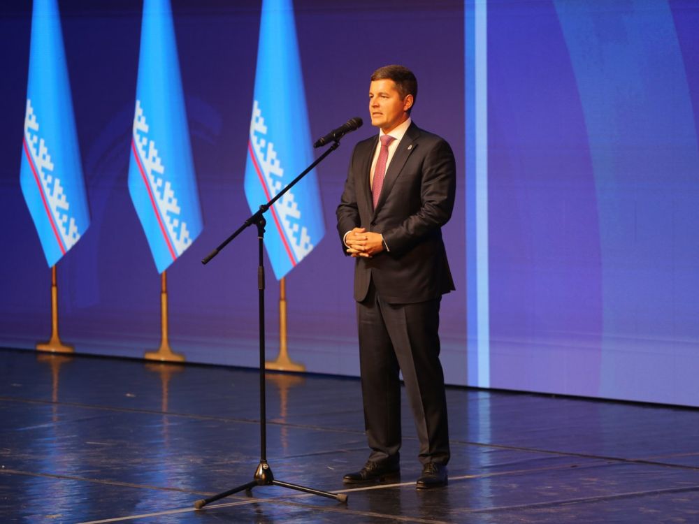 Губернатор ЯНАО поставил задачи на 2025 год: главное из доклада Артюхова