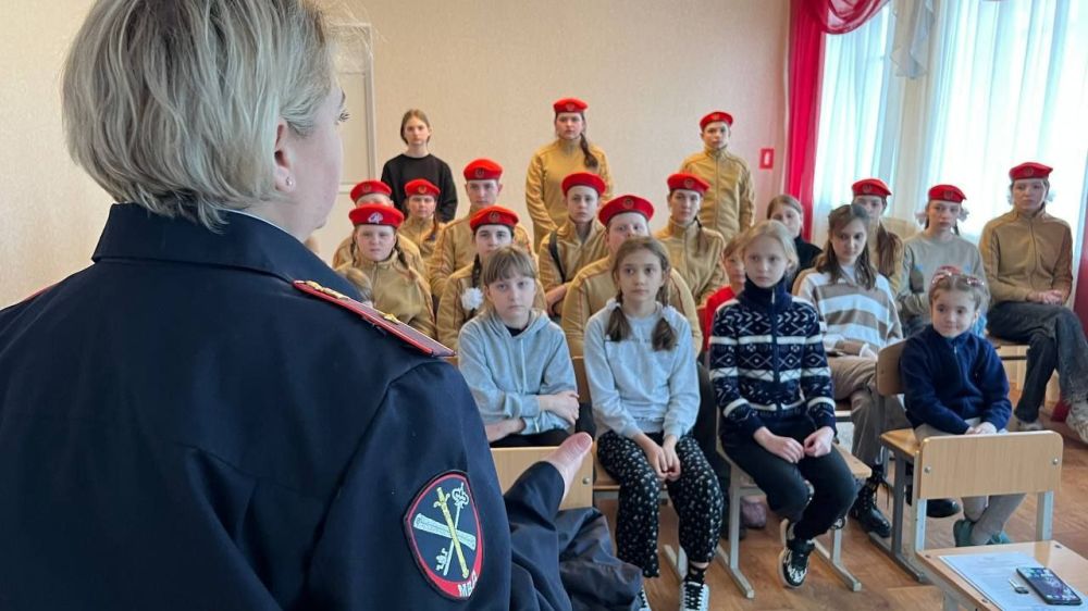 В Кировском функционирует социально-психологическая площадка