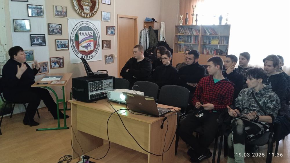 Николай Михайлов: В Старобешевском округе состоялся калейдоскоп интересных фактов «Все разные, но равные»