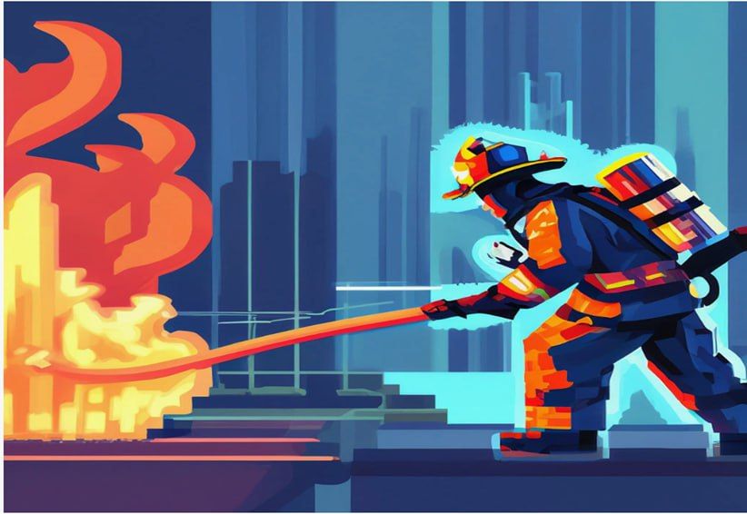 Алексей Кулемзин: По информации Департамента гражданской защиты за прошедшие сутки (18.03.2025) в городском округе Донецк ликвидировано 8 пожаров, на которых погибло 2 человека