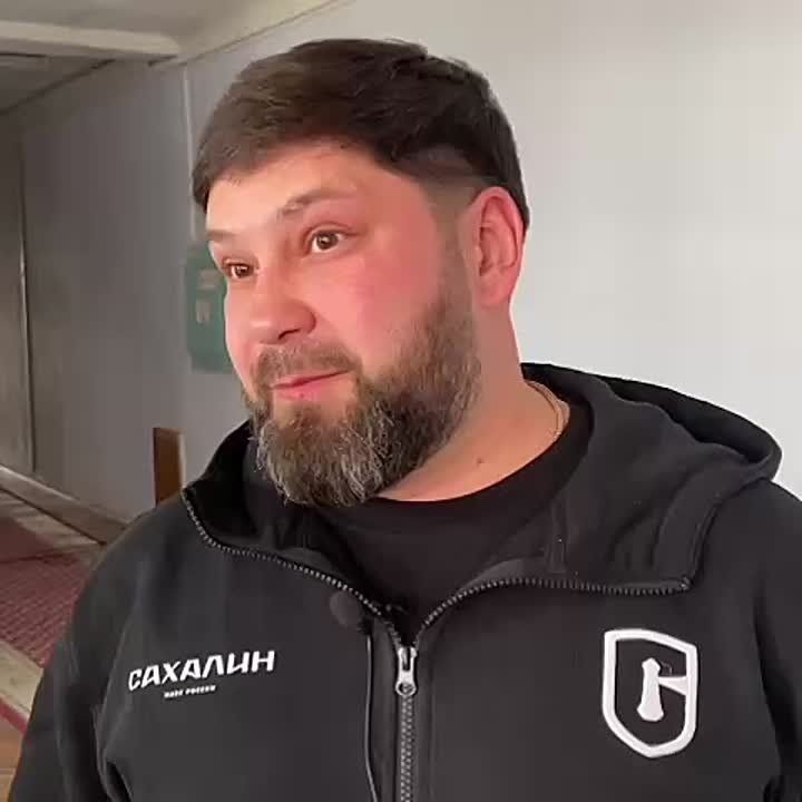 Александр Шатов: Сахалинский мэр рассказал об итогах посещения шахтерской школы № 21