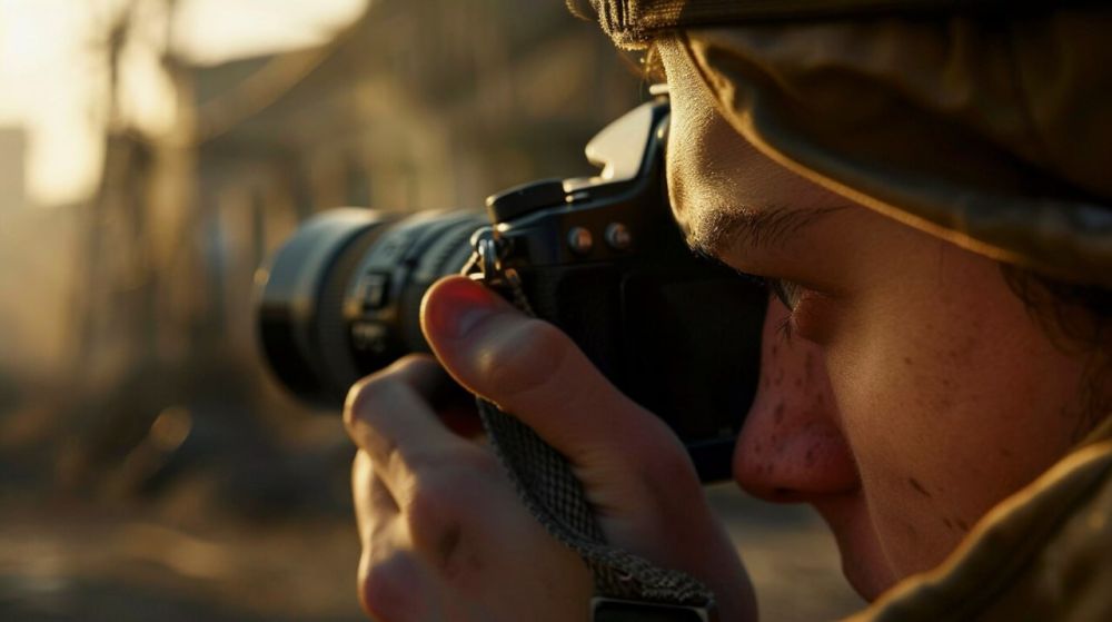 В Совфеде готовят законопроект о присвоении статуса ветерана боевых действий для военкоров