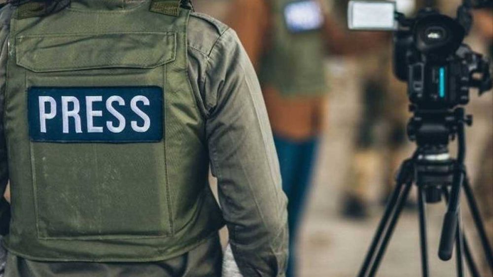 Александр Волошин: Военкоры на передовой правды: почему они заслуживают особого статуса