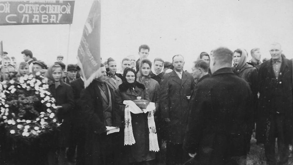 Александр Волошин: #НавстречуПобеде: Подпольная борьба Донбасса