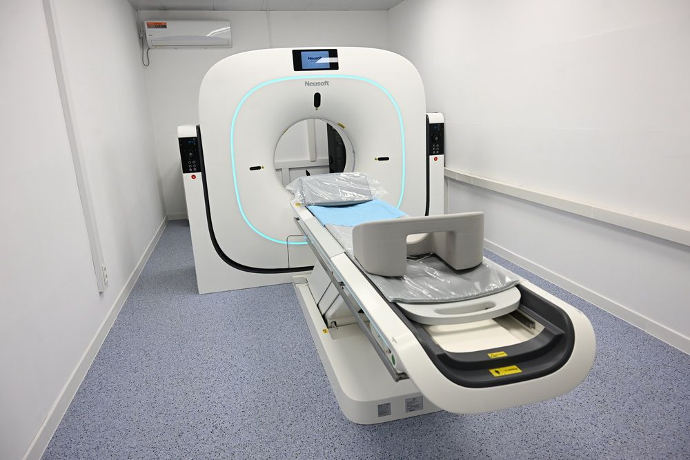 Денис Пушилин: Мы продолжаем серию улучшений в наших медицинских учреждениях