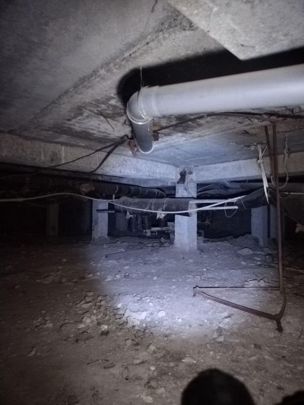 Аварийщики Магадана провели инспекцию инженерных сетей детского сада Ждановки