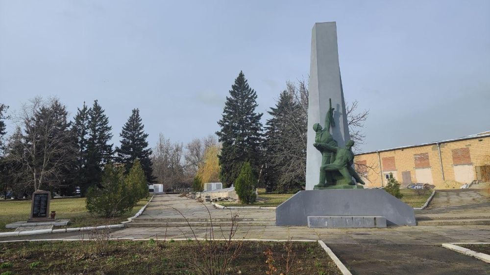 Благодаря Забайкальскому краю и Бурятии в Старобешевском округе отремонтируют 43 объекта