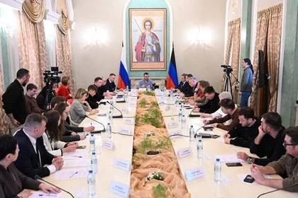 Донбасс становится центром нового патриотического кино и телевидения