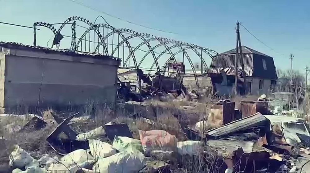 Глеб Эрвье: Вокруг акции Акима с граффити(в том числе нецензурными) в освобожденной Судже поднялась полемика