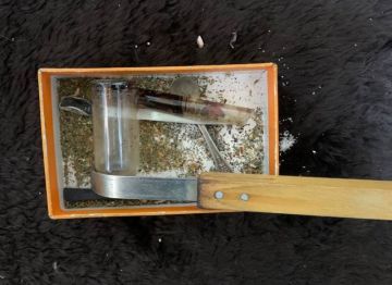 Полицейские задержали жителя Харцызска за сбыт наркотиков в крупном размере