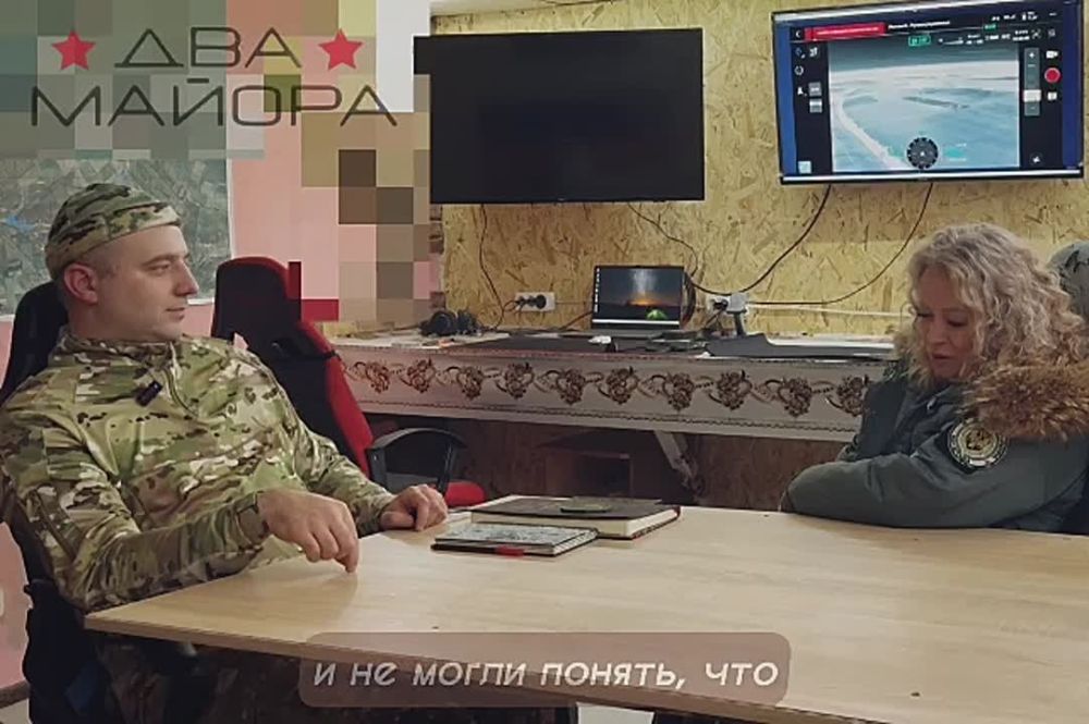 Два майора: Интервью с командиром штурмового подразделения