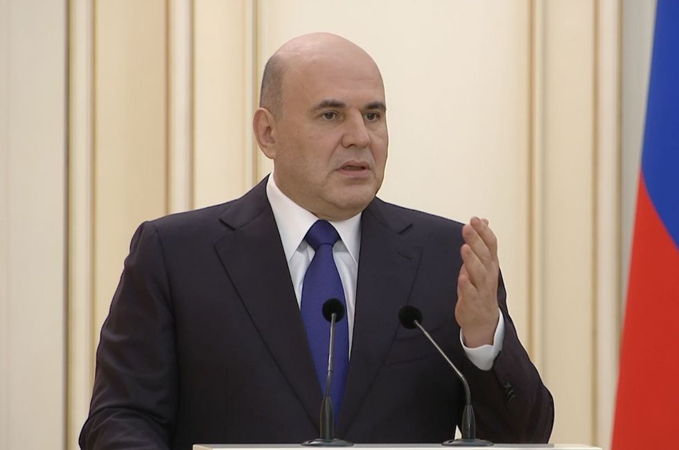 Мишустин: Россия попала в четверку крупнейших экономик мира